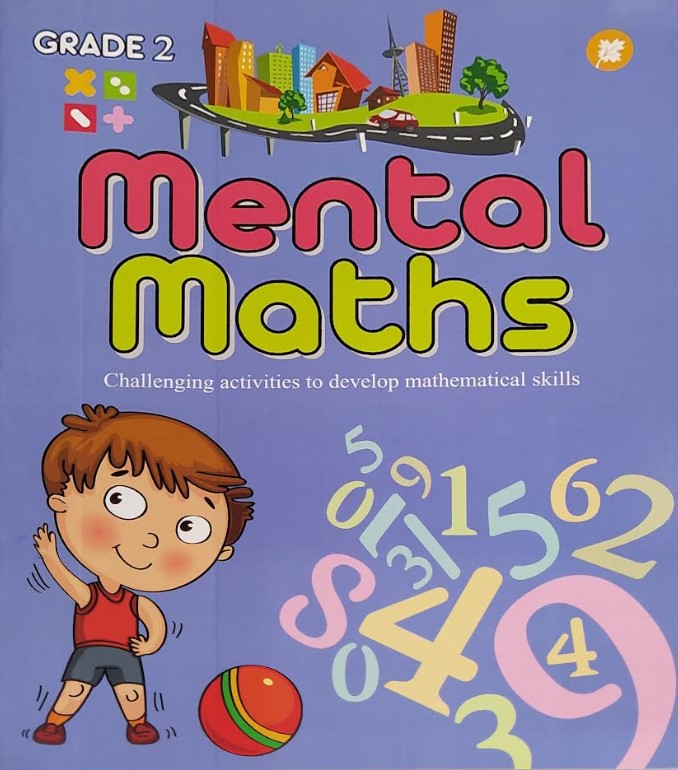 Mental Maths Grade 2